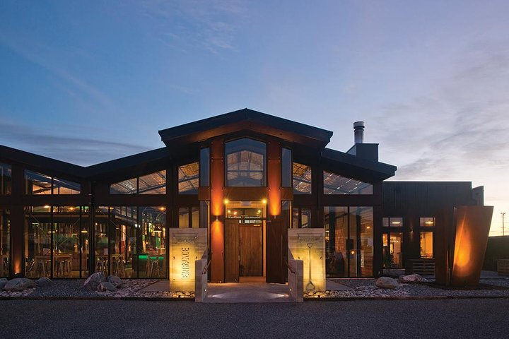 Monteith's Brewery - West Coast NZ